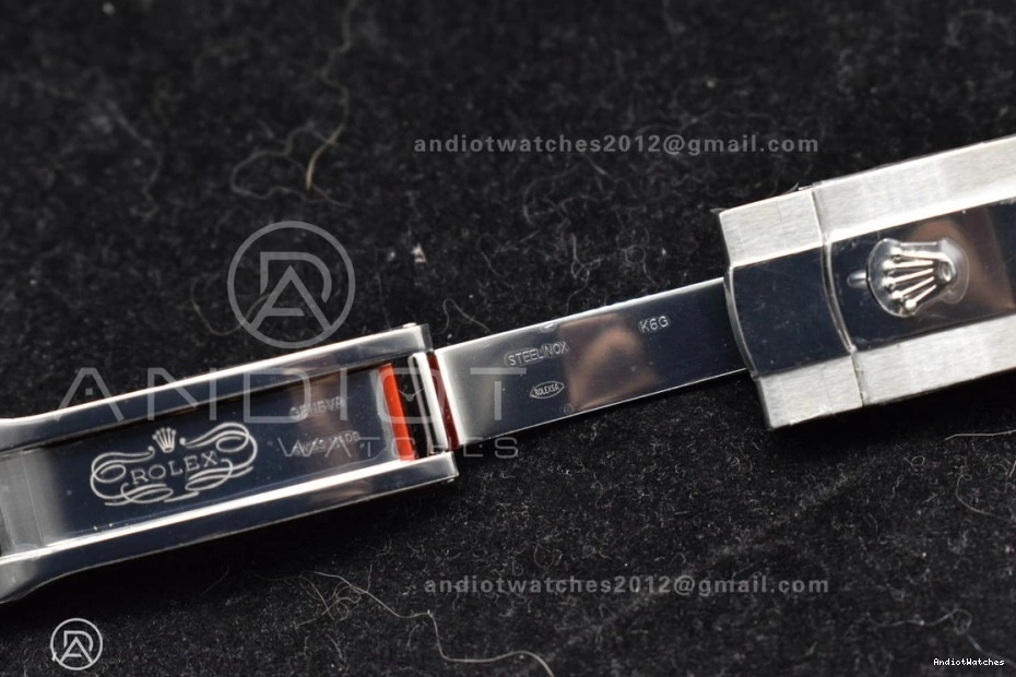 Grey VSF 126334 Dial 904L Colorful Edition Best Steel Jubilee VS 1:1 SS Stick DateJust Bracelet 644 41 On 1229